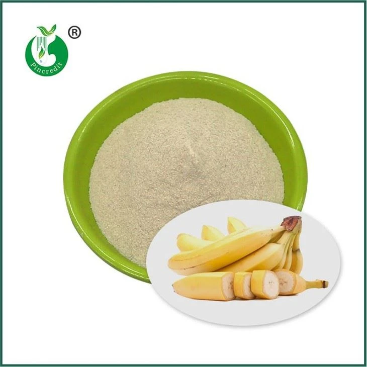 Frys tørket bananpulver