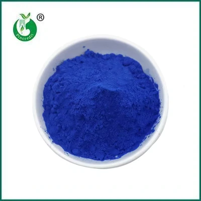 Hva er Blue Spirulina Powder bra for?