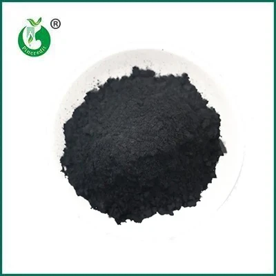 Hva er Vegetabilsk Carbon Black Powder?