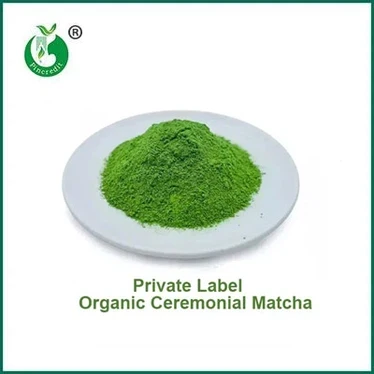 Ser du etter seremoniell match sertifisert av USDA Organic?