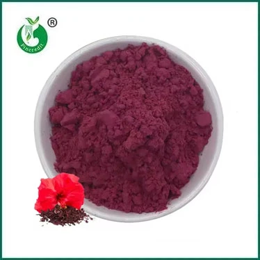 Hva er fordelene med Hibiscus Powder?