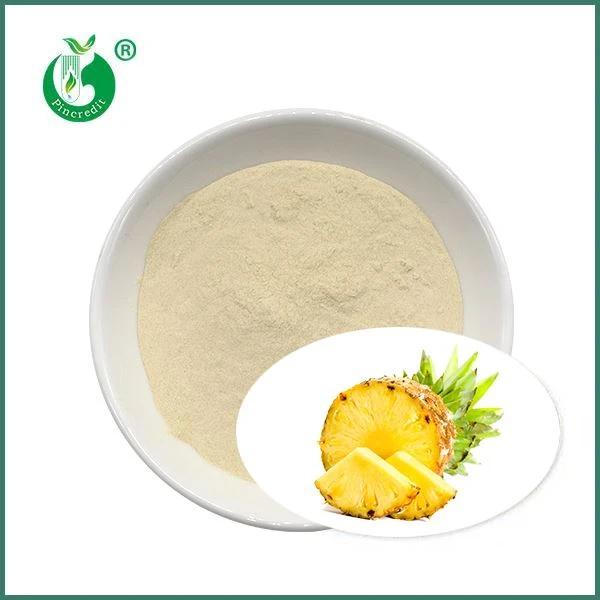 Organisk Bromelain-pulver