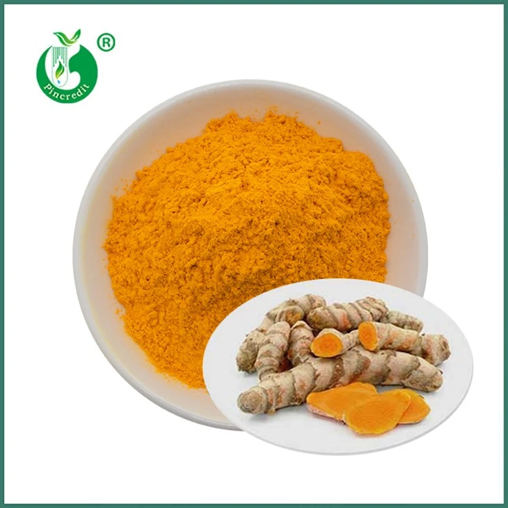 Curcumin ekstrakt pulver