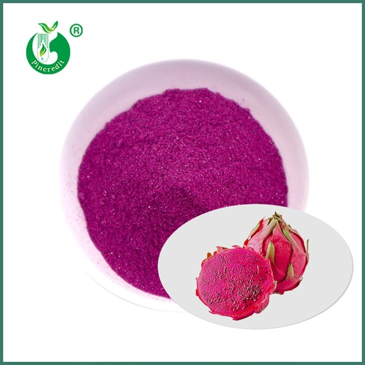 Dragon Fruit Freeze Tørket pulver