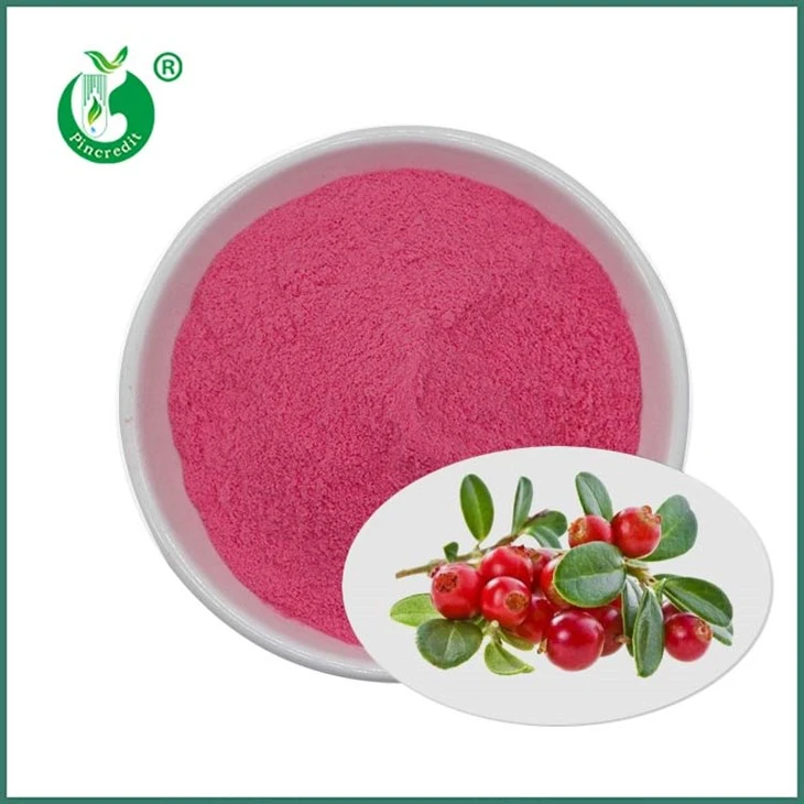 Tranebærjuice Pulver